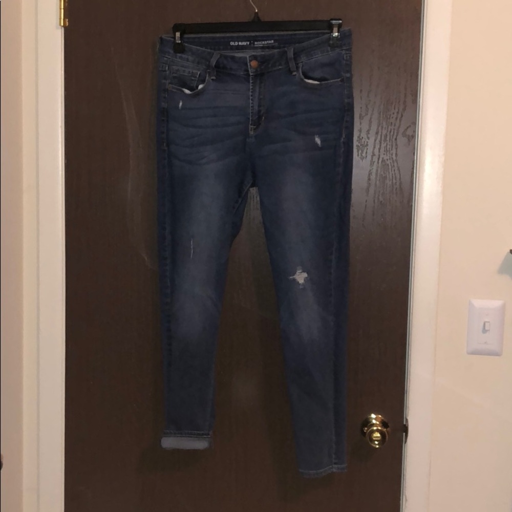Blue jeans